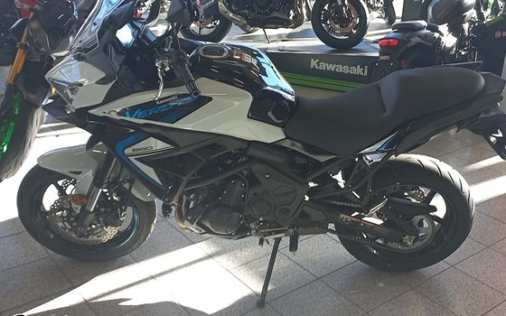 Gebrauchtmotorrad Kawasaki Versys 650 - Bild 1