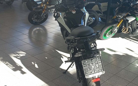 Gebrauchtmotorrad Kawasaki Versys 650 - Bild 2