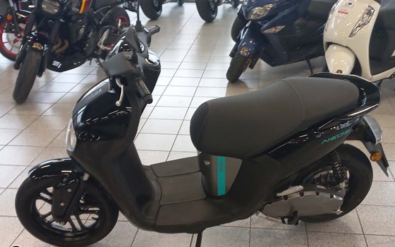 Gebrauchtmotorrad Yamaha NEOs 50 - Bild 3