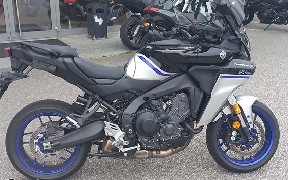Gebrauchtmotorrad Yamaha Tracer 9 GT+ Y-AMT - Bild 3