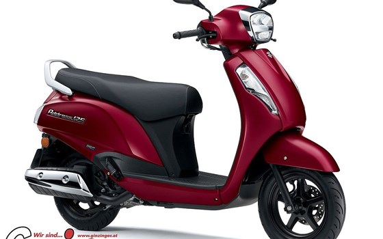 Neufahrzeug Suzuki Address 125 - Bild 1
