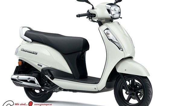 Neufahrzeug Suzuki Address 125 - Bild 2