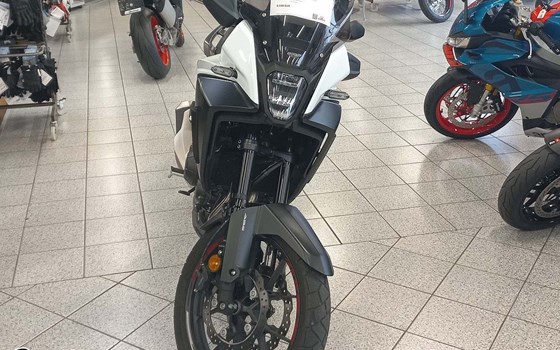 Gebrauchtmotorrad Honda CB500X - Bild 2