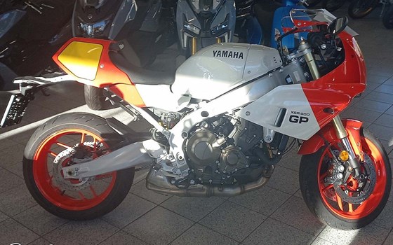 Neufahrzeug Yamaha XSR900 GP - Bild 1