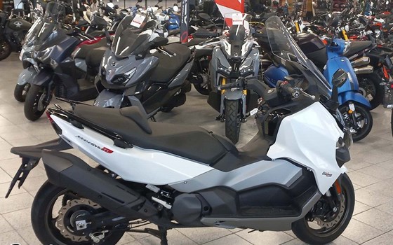 Gebrauchtmotorrad Sym Maxsym TL - Bild 4