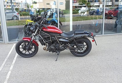 Neumotorrad