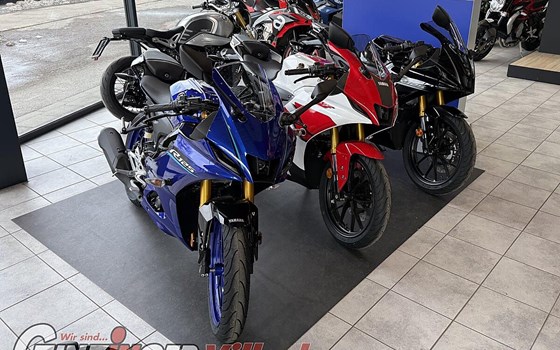 Neufahrzeug Yamaha R125 - Bild 1