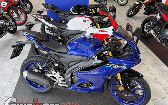 Neufahrzeug Yamaha R125 - Bild 3