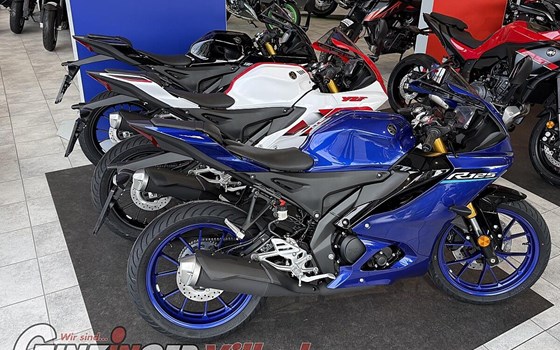 Neufahrzeug Yamaha R125 - Bild 4