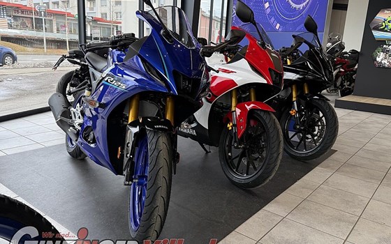 Neufahrzeug Yamaha R125 - Bild 5