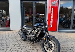 Gebrauchte Honda CMX1100 Rebel