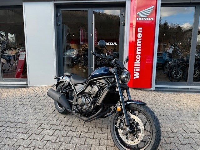 Honda CMX1100 Rebel
