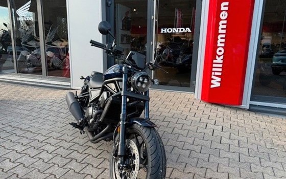 Gebrauchtmotorrad Honda CMX1100 Rebel - Bild 2