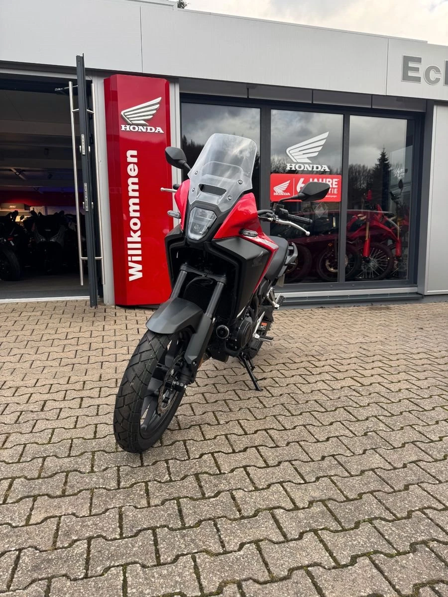 Honda NX500