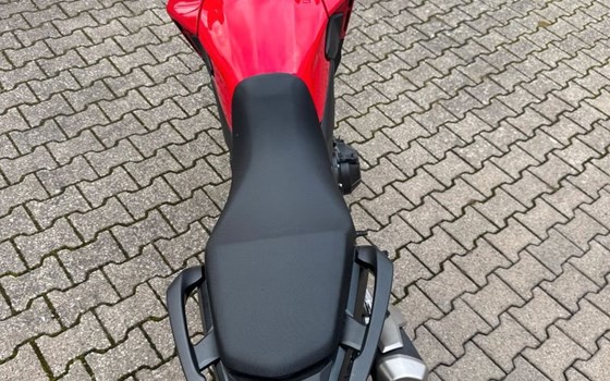 Gebrauchtmotorrad Honda NX500 - Bild 5