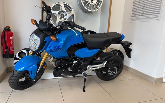 Gebrauchtmotorrad Honda MSX125 Grom - Bild 2
