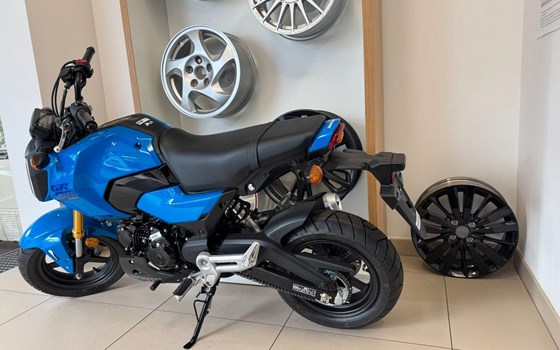 Gebrauchtmotorrad Honda MSX125 Grom - Bild 3