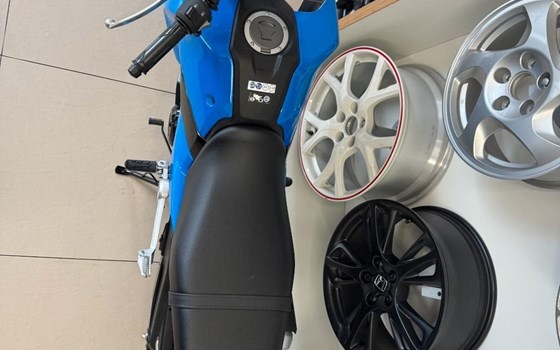 Gebrauchtmotorrad Honda MSX125 Grom - Bild 4