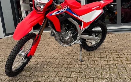 Gebrauchtmotorrad Honda CRF300L - Bild 2