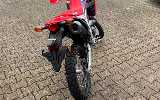 Gebrauchtmotorrad Honda CRF300L - Bild 6