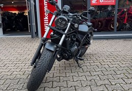 Gebrauchte Honda CMX500 Rebel