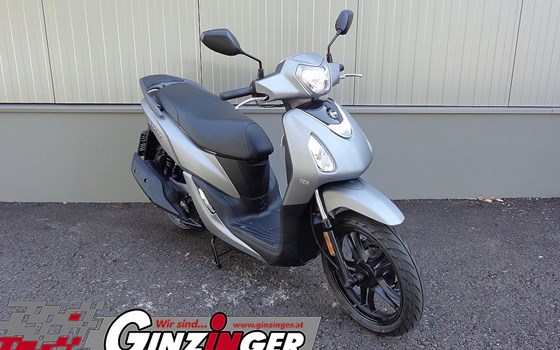 Neufahrzeug Sym Symphony 125 - Bild 3