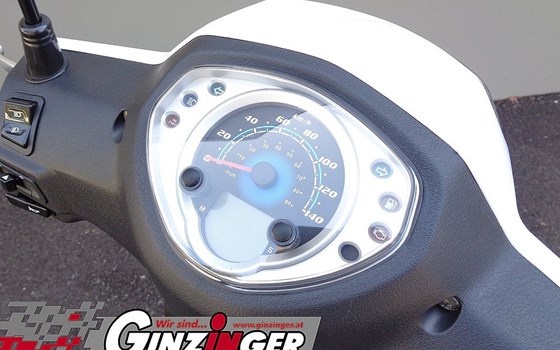 Neufahrzeug Sym Symphony 125 - Bild 7