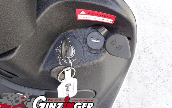 Neufahrzeug Sym Symphony 125 - Bild 8