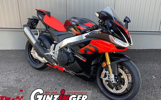 Gebrauchtmotorrad Aprilia RSV4 1100 Factory - Bild 1