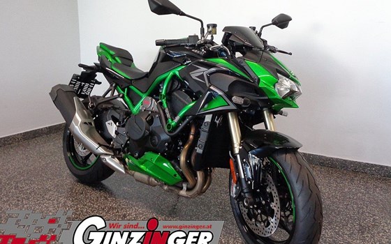 Neufahrzeug Kawasaki Z H2 SE - Bild 1
