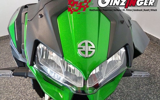 Neufahrzeug Kawasaki Z H2 SE - Bild 3