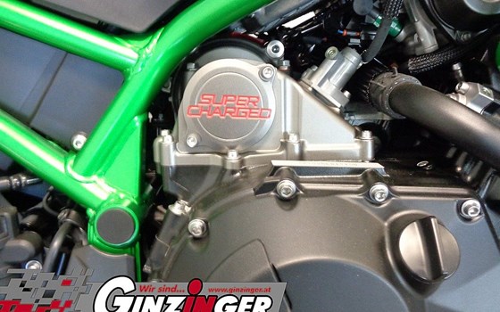 Neufahrzeug Kawasaki Z H2 SE - Bild 4