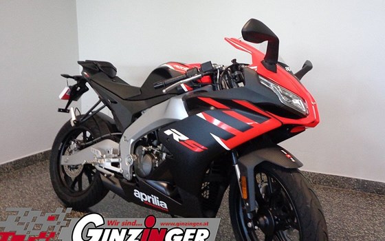 Neufahrzeug Aprilia RS 125 ABS - Bild 1