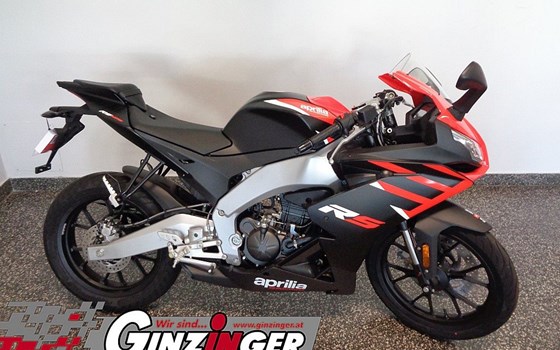 Neufahrzeug Aprilia RS 125 ABS - Bild 3