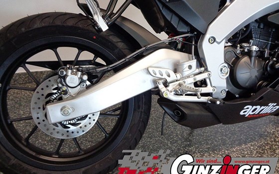 Neufahrzeug Aprilia RS 125 ABS - Bild 4