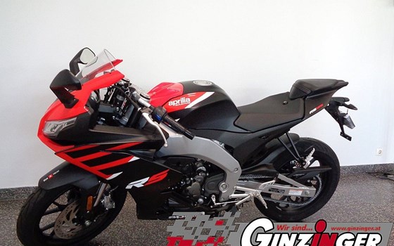 Neufahrzeug Aprilia RS 125 ABS - Bild 7
