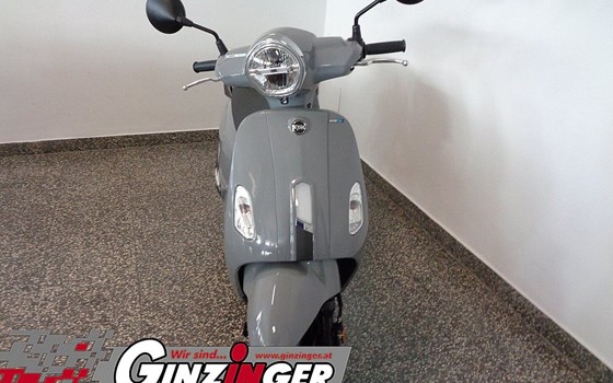 Gebrauchtmotorrad Sym Fiddle 50i - Bild 3