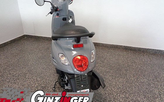 Gebrauchtmotorrad Sym Fiddle 50i - Bild 6