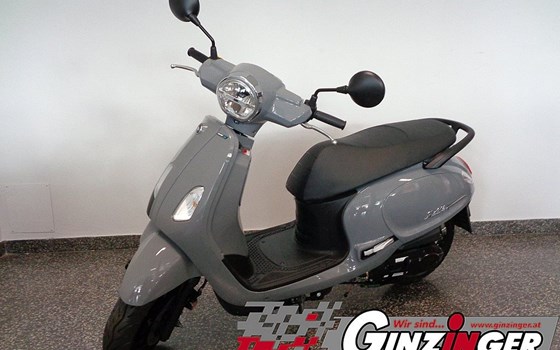 Gebrauchtmotorrad Sym Fiddle 50i - Bild 7