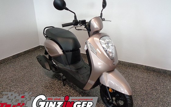 Gebrauchtmotorrad Sym MIO 50i - Bild 2