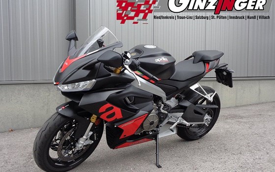Gebrauchtmotorrad Aprilia RS 660 - Bild 1