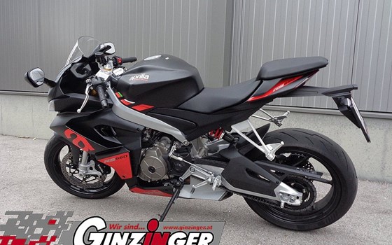 Gebrauchtmotorrad Aprilia RS 660 - Bild 2