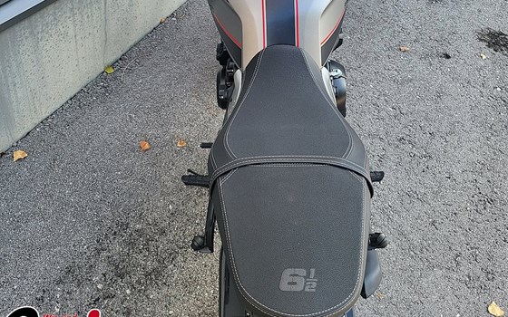 Gebrauchtmotorrad Moto Morini 6 1/2 Seiemmezzo STR - Bild 7
