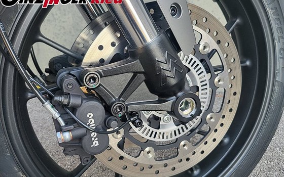 Gebrauchtmotorrad Moto Morini 6 1/2 Seiemmezzo STR - Bild 8