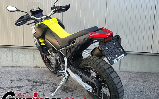 Gebrauchtmotorrad Aprilia Tuareg 660 - Bild 3