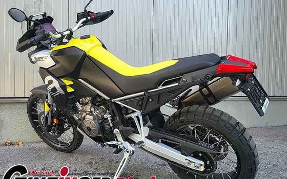 Gebrauchtmotorrad Aprilia Tuareg 660 - Bild 4