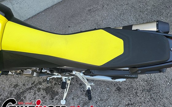 Gebrauchtmotorrad Aprilia Tuareg 660 - Bild 5