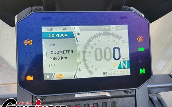 Gebrauchtmotorrad Aprilia Tuareg 660 - Bild 6