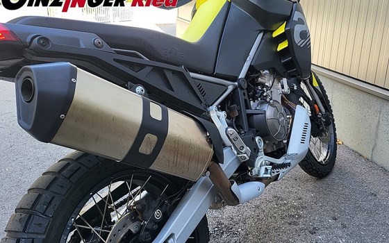 Gebrauchtmotorrad Aprilia Tuareg 660 - Bild 7