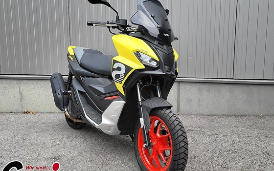 Neufahrzeug Aprilia SR GT Sport 125 - Bild 1